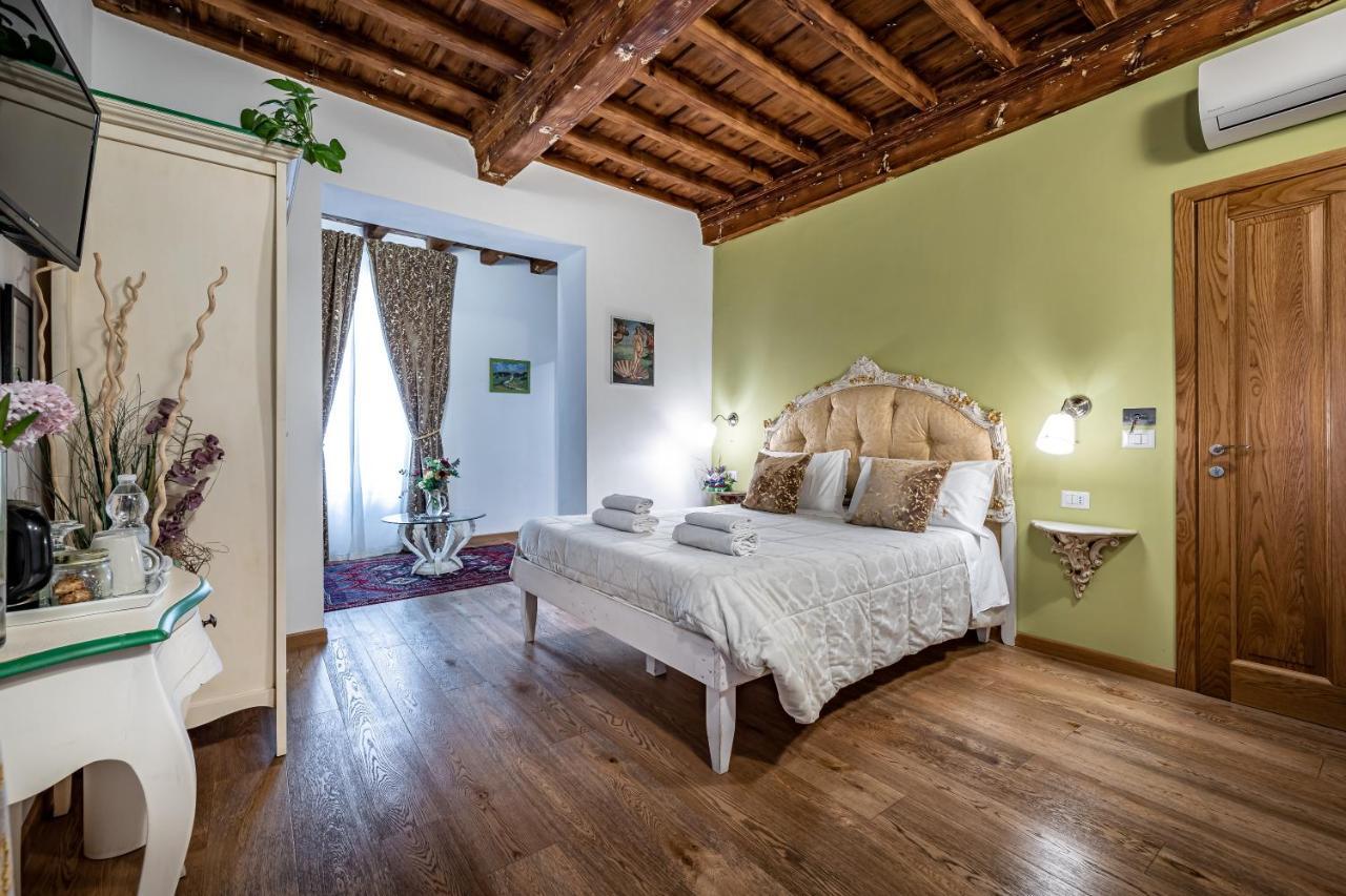 La Stella D'Oro B&B Florencia Exterior foto
