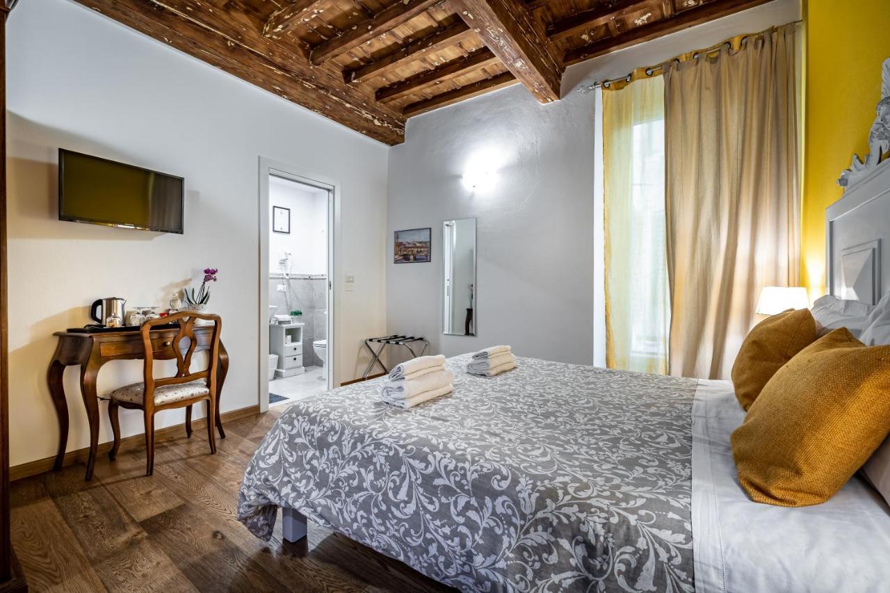 La Stella D'Oro B&B Florencia Exterior foto