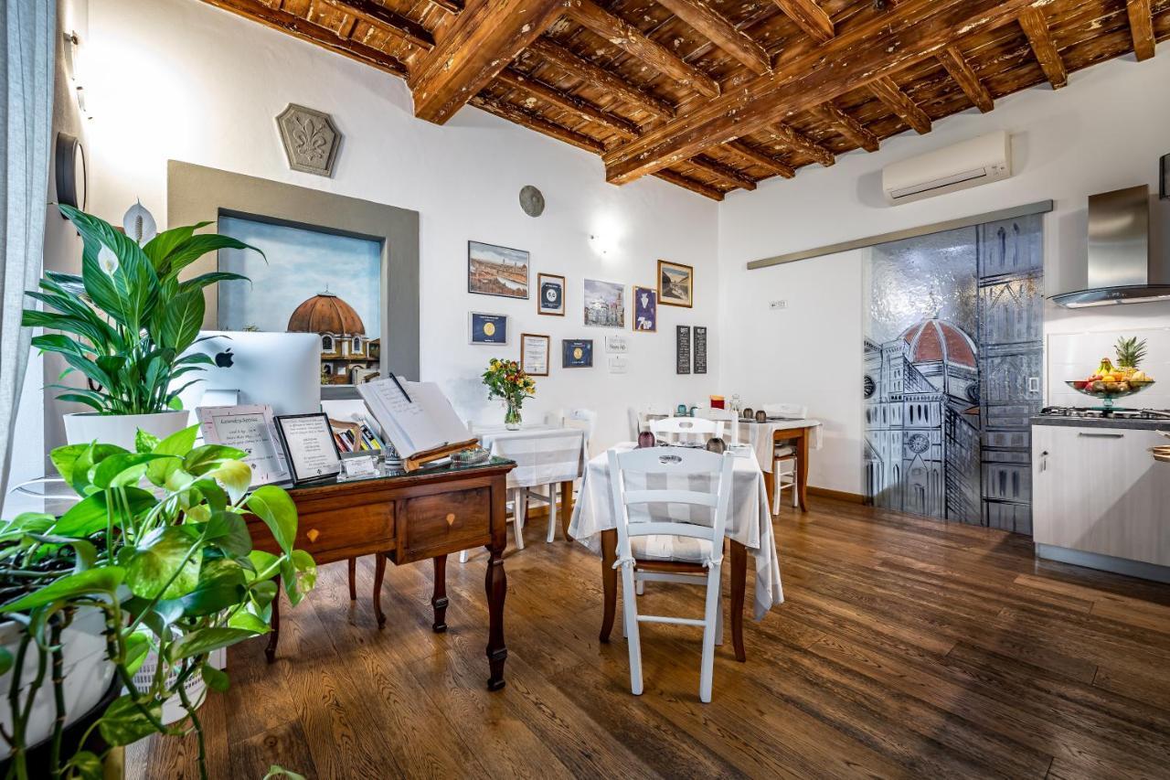 La Stella D'Oro B&B Florencia Exterior foto