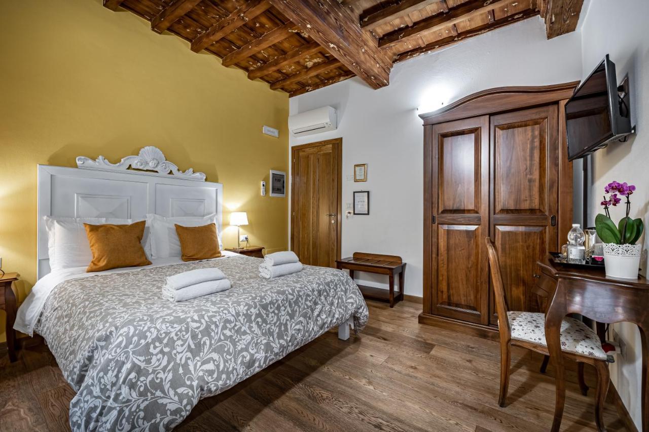 La Stella D'Oro B&B Florencia Exterior foto