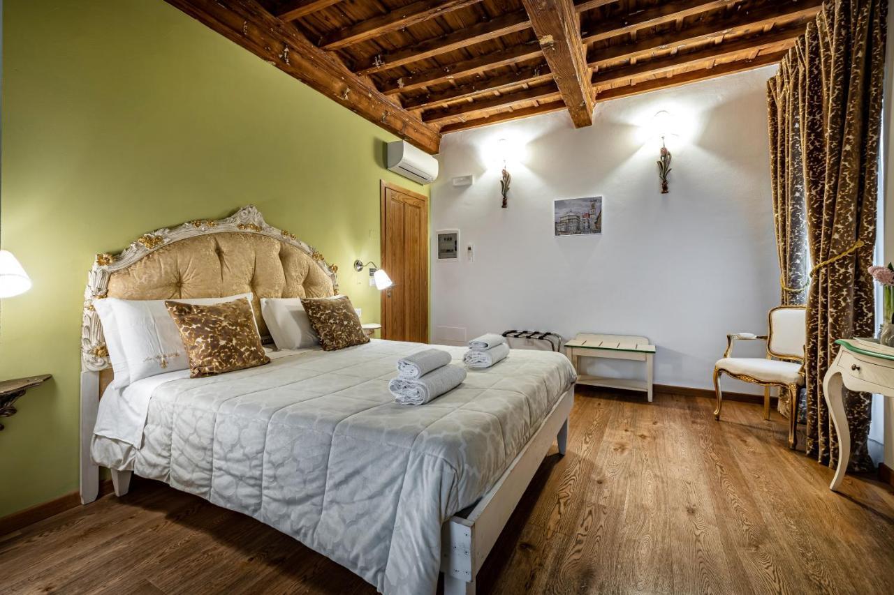 La Stella D'Oro B&B Florencia Exterior foto