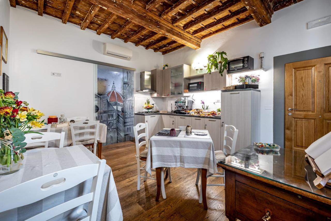 La Stella D'Oro B&B Florencia Exterior foto