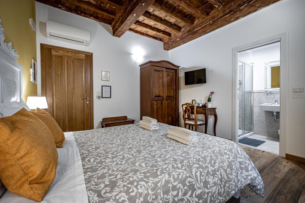 La Stella D'Oro B&B Florencia Exterior foto