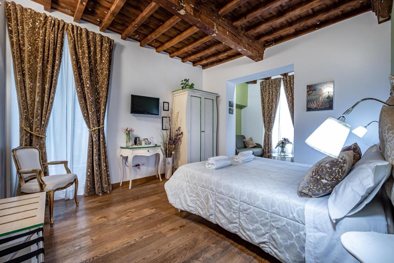 La Stella D'Oro B&B Florencia Exterior foto