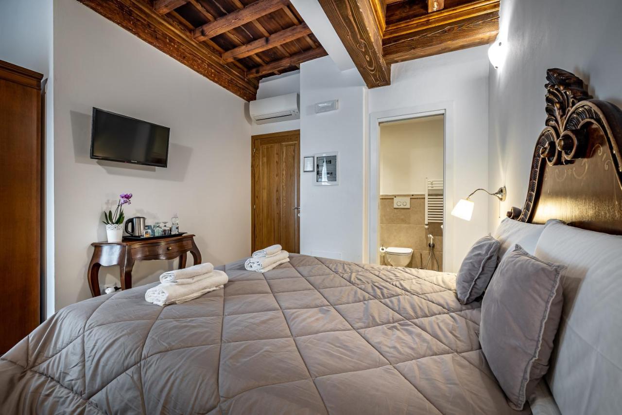 La Stella D'Oro B&B Florencia Exterior foto