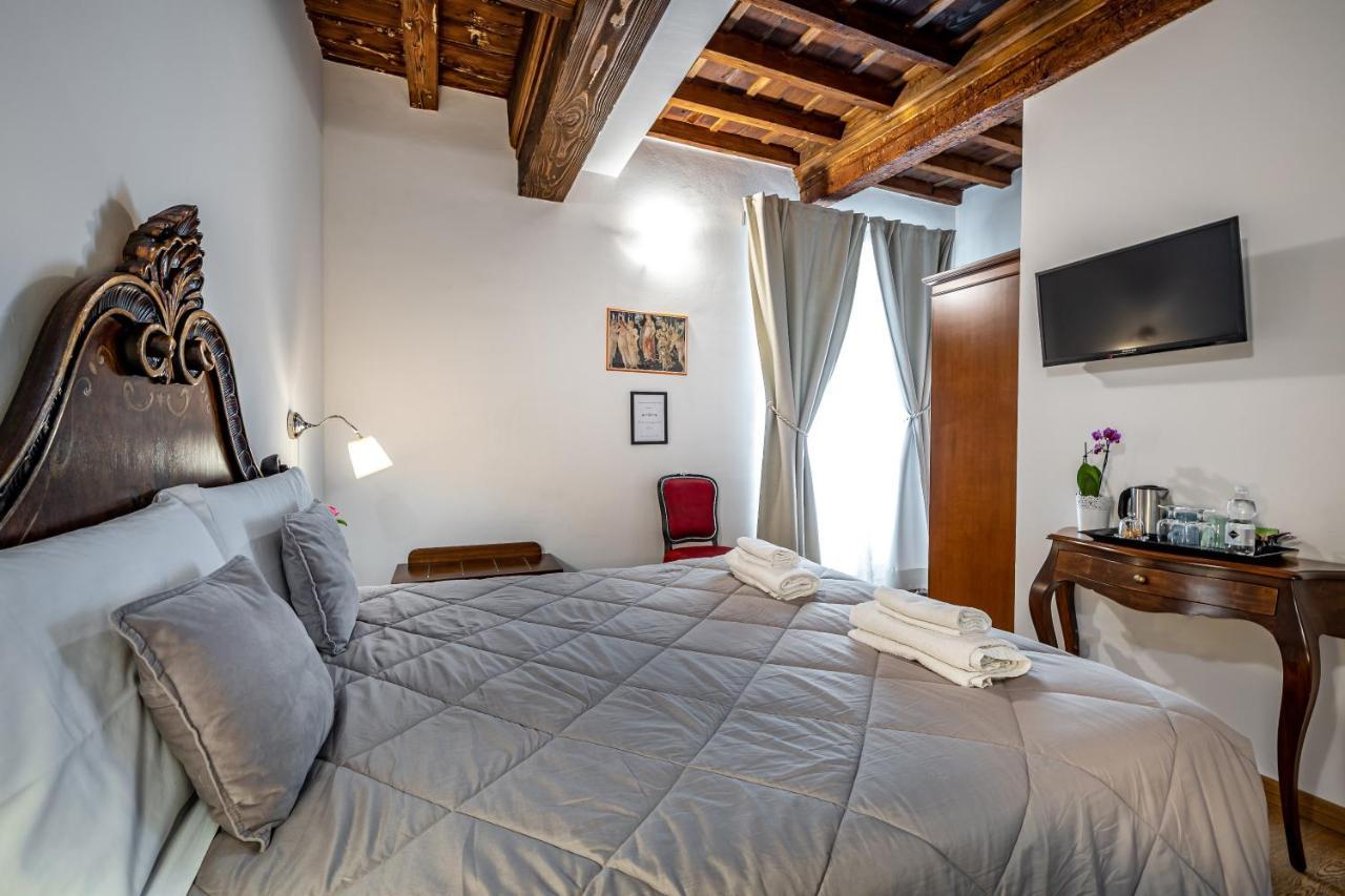 La Stella D'Oro B&B Florencia Exterior foto