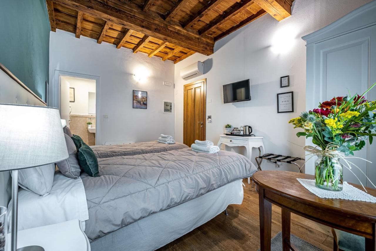 La Stella D'Oro B&B Florencia Exterior foto