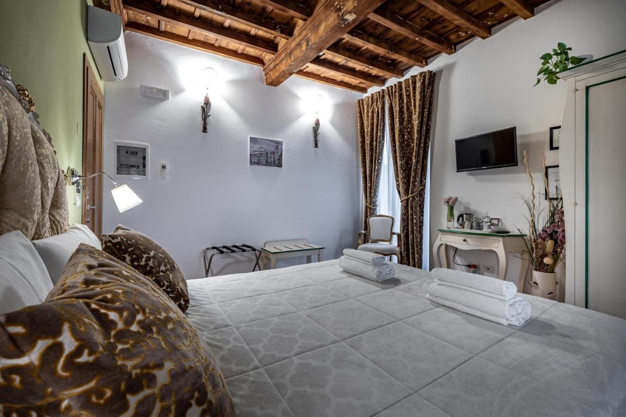 La Stella D'Oro B&B Florencia Exterior foto