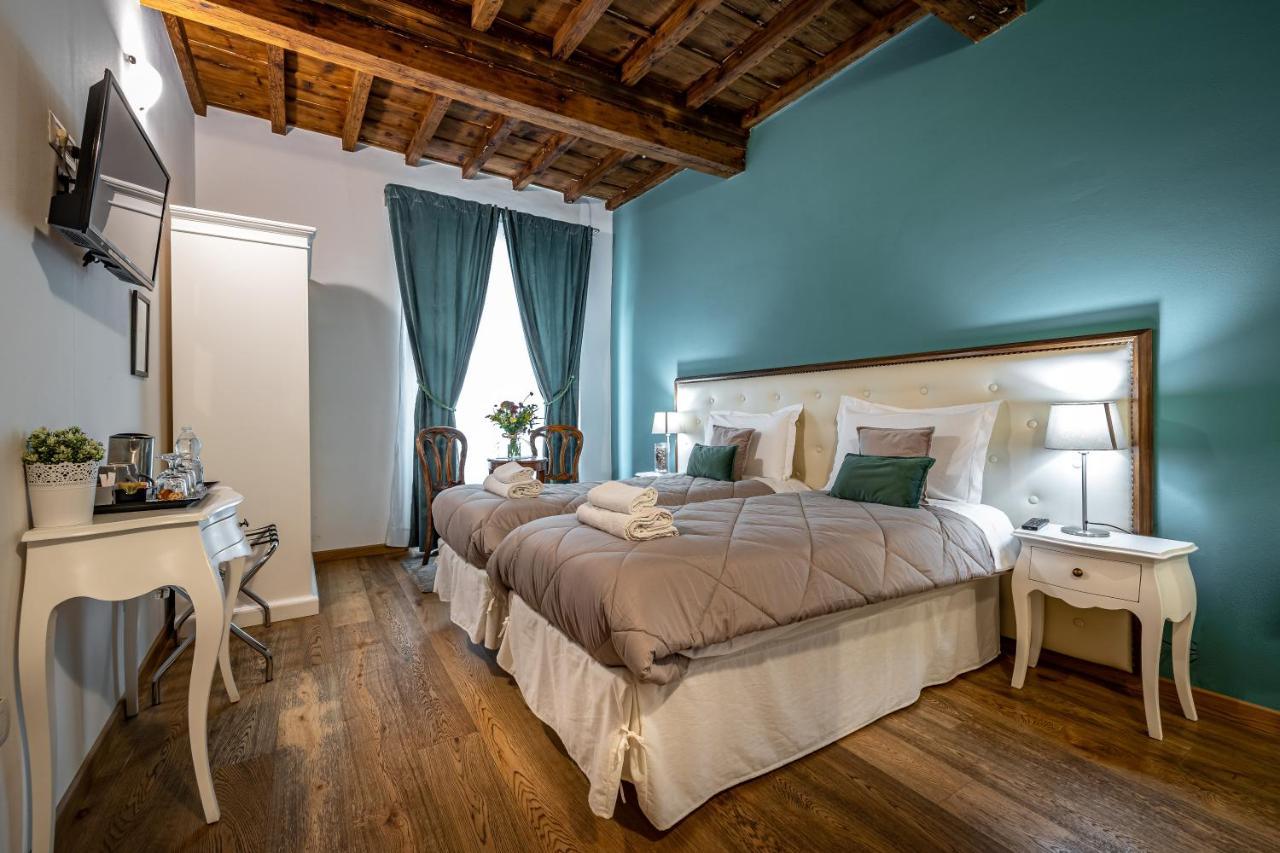 La Stella D'Oro B&B Florencia Exterior foto