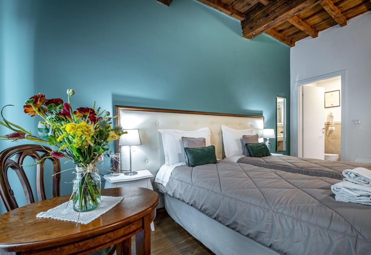 La Stella D'Oro B&B Florencia Exterior foto