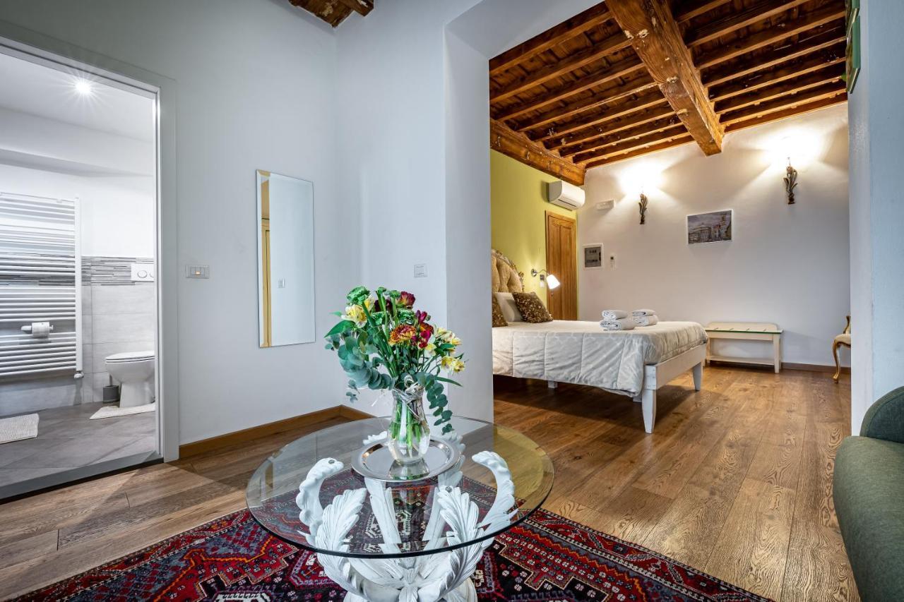 La Stella D'Oro B&B Florencia Exterior foto
