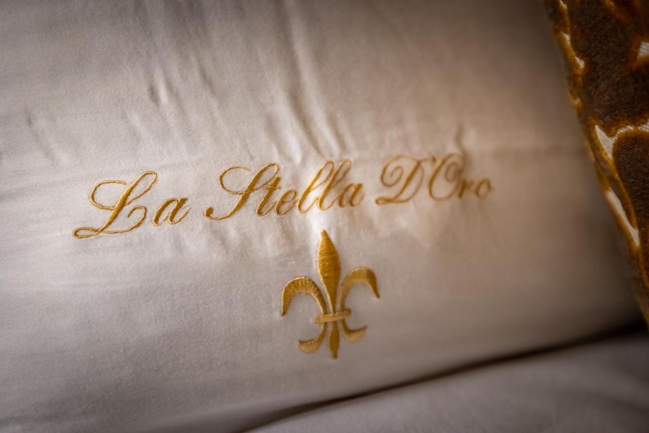 La Stella D'Oro B&B Florencia Exterior foto
