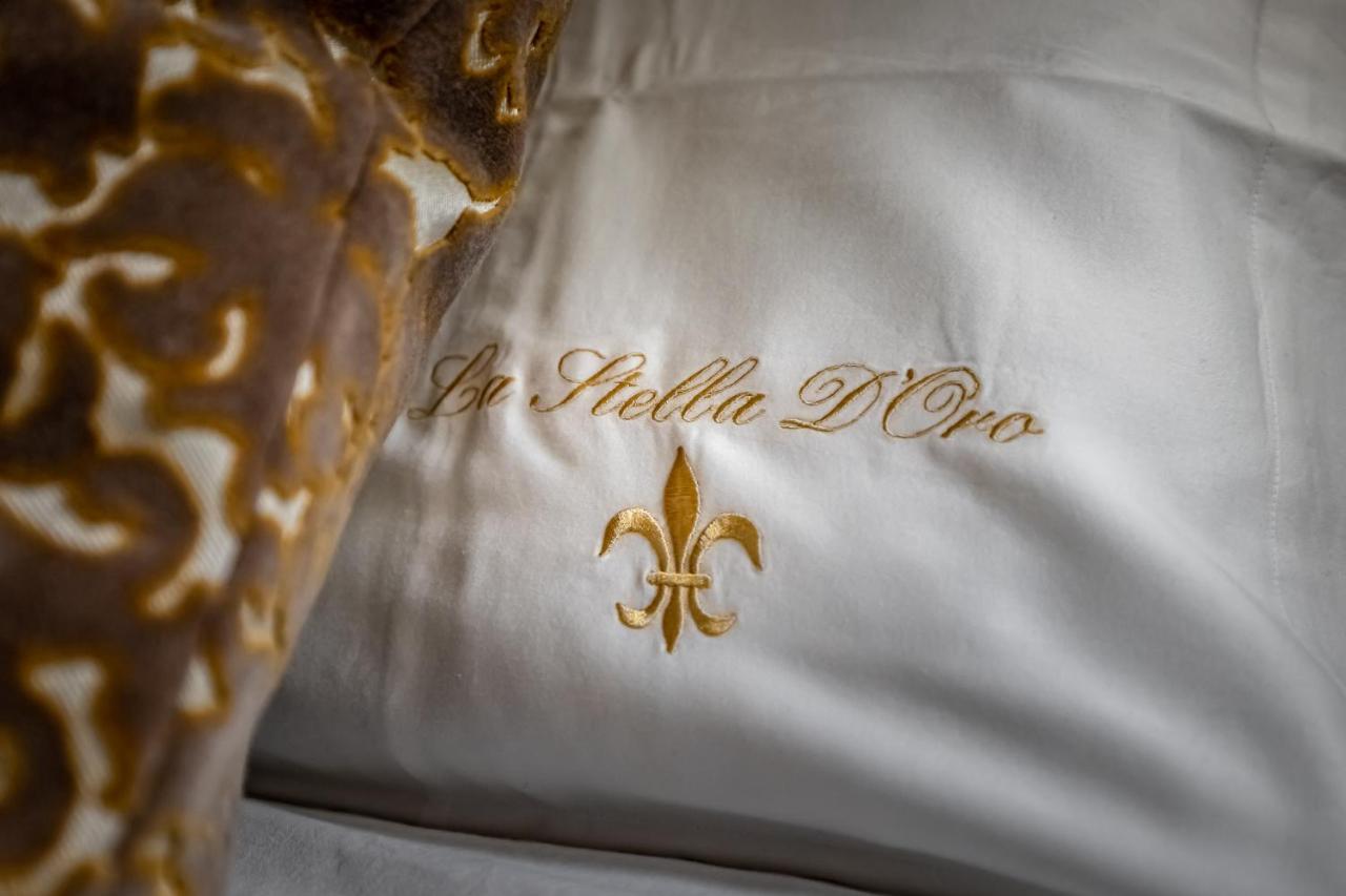 La Stella D'Oro B&B Florencia Exterior foto