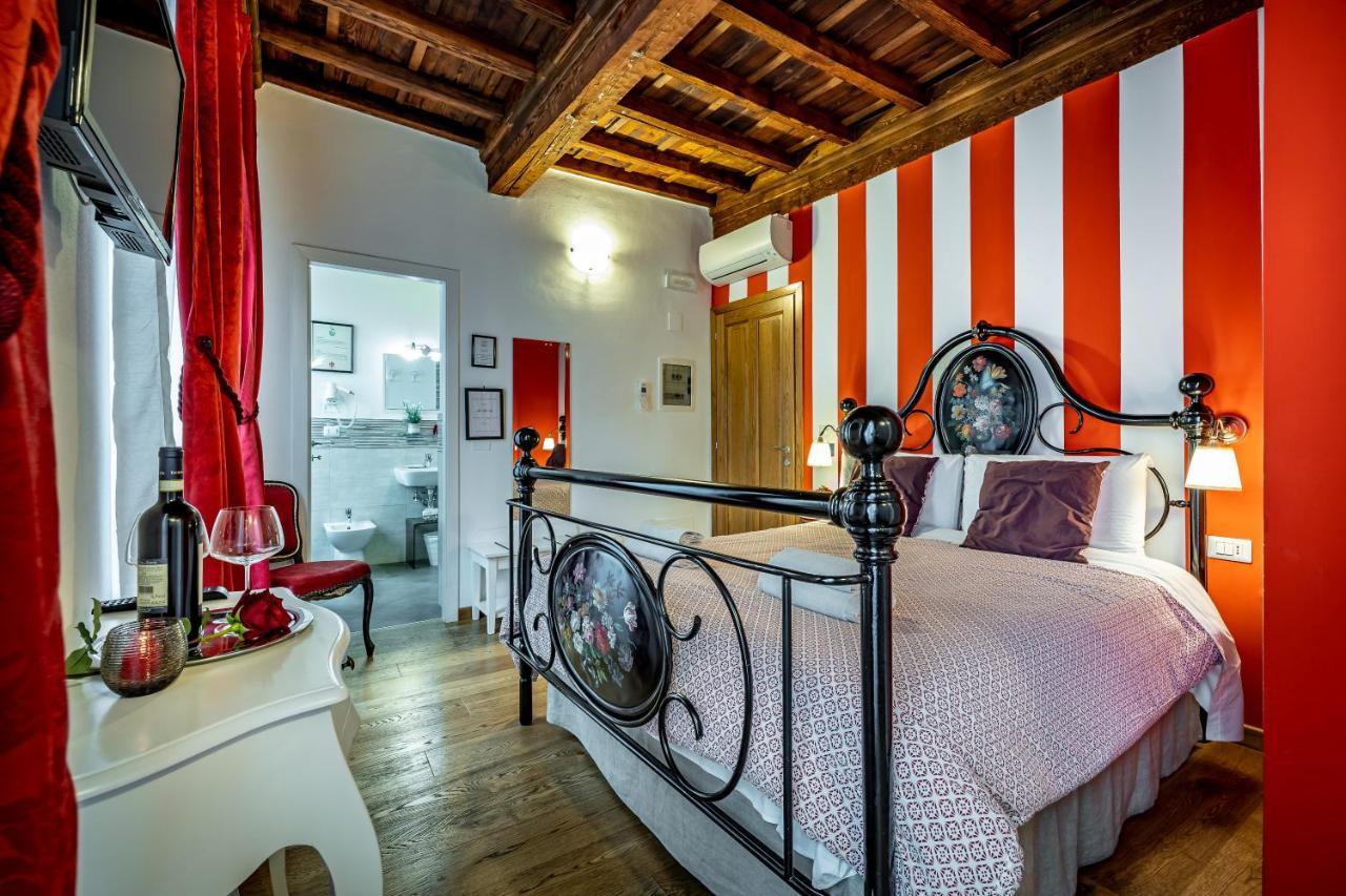 La Stella D'Oro B&B Florencia Exterior foto
