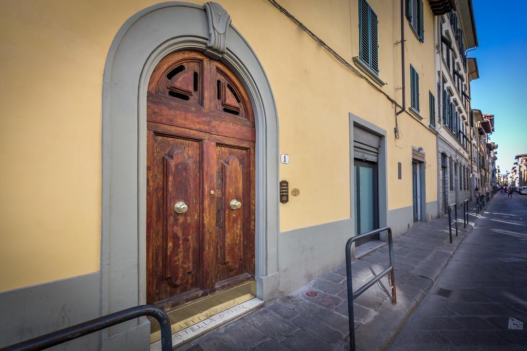 La Stella D'Oro B&B Florencia Exterior foto